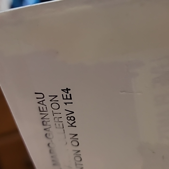 (chair de poule livre)Goosebumps Book(le camp de la peur (French version - Picture 4 of 5